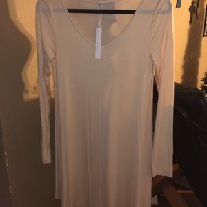 Ladies Western Dresses...one tan and one burgundy